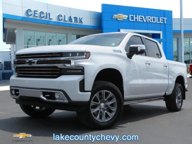 used 2022 Chevrolet Silverado 1500 Limited car, priced at $53,994