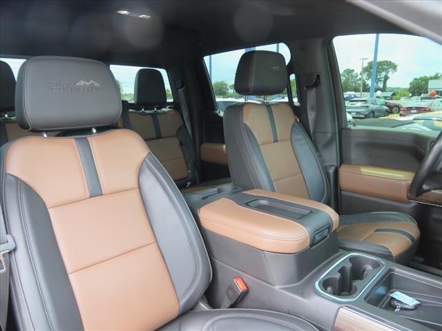 used 2022 Chevrolet Silverado 1500 Limited car, priced at $55,992