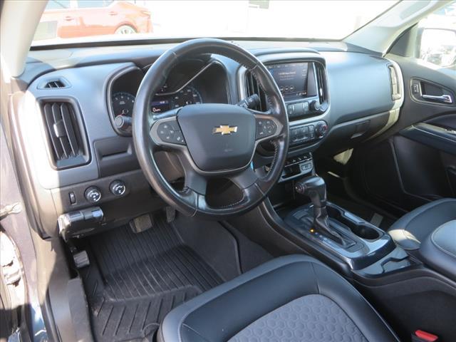 used 2020 Chevrolet Colorado car, priced at $28,994