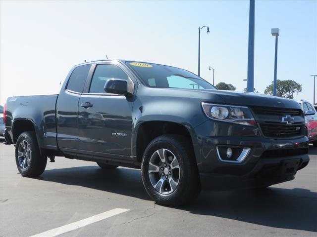 used 2020 Chevrolet Colorado car, priced at $28,994