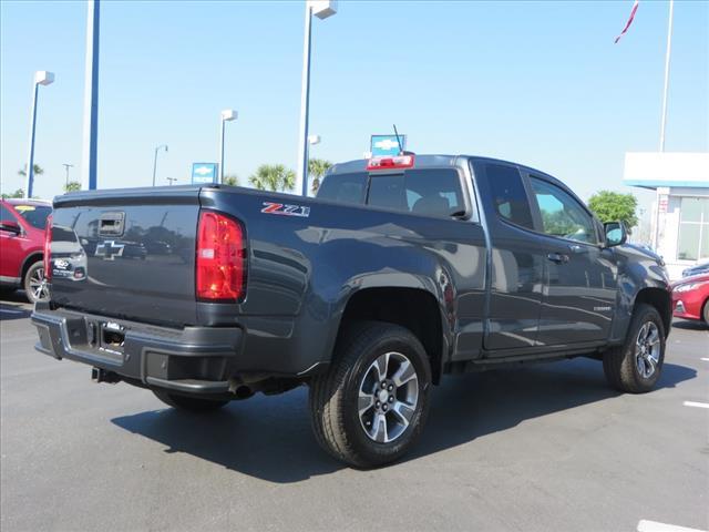 used 2020 Chevrolet Colorado car, priced at $28,994