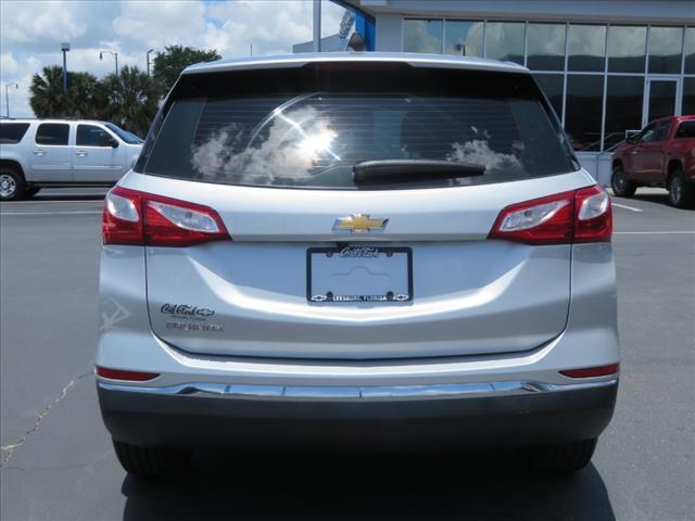 used 2018 Chevrolet Equinox car, priced at $17,992