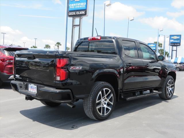 new 2024 Chevrolet Colorado car, priced at $45,835