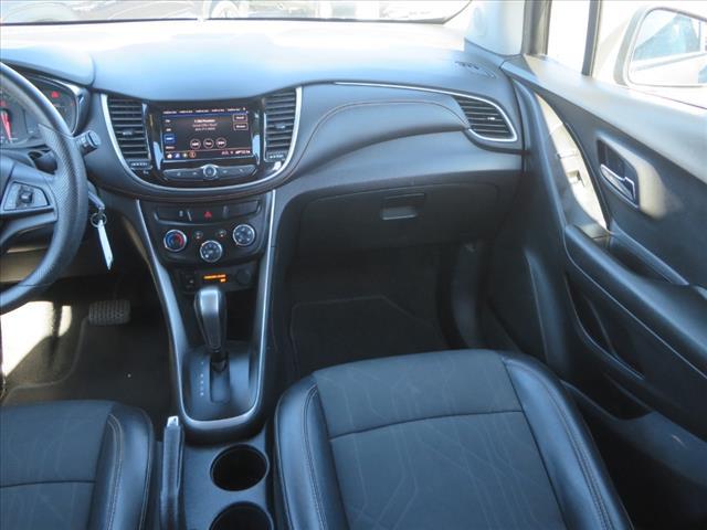used 2021 Chevrolet Trax car, priced at $17,788