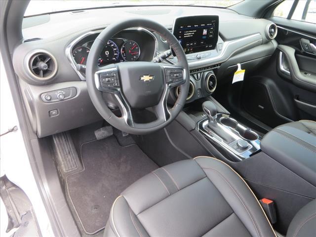 new 2024 Chevrolet Blazer car, priced at $46,165