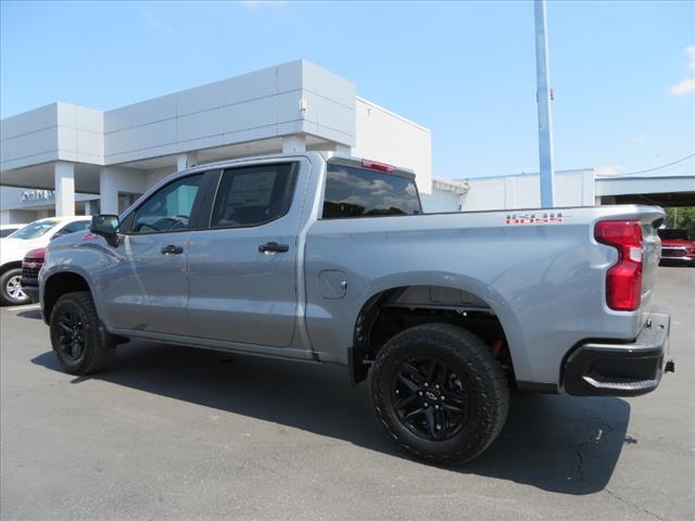 new 2024 Chevrolet Silverado 1500 car, priced at $52,395