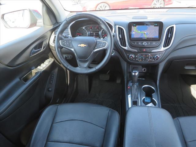 used 2018 Chevrolet Equinox car, priced at $21,992