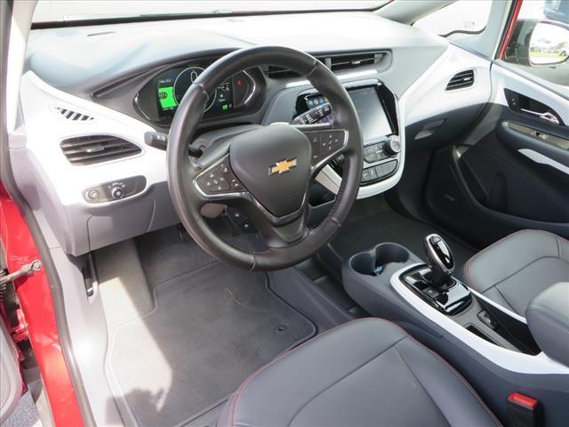 used 2020 Chevrolet Bolt EV car, priced at $19,992