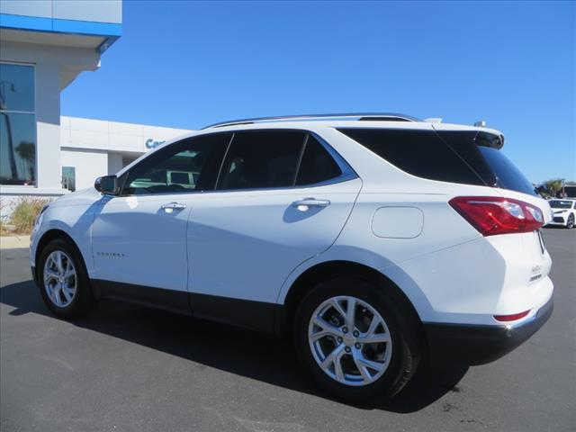 used 2021 Chevrolet Equinox car, priced at $25,284