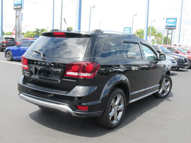used 2016 Dodge Journey car, priced at $11,988