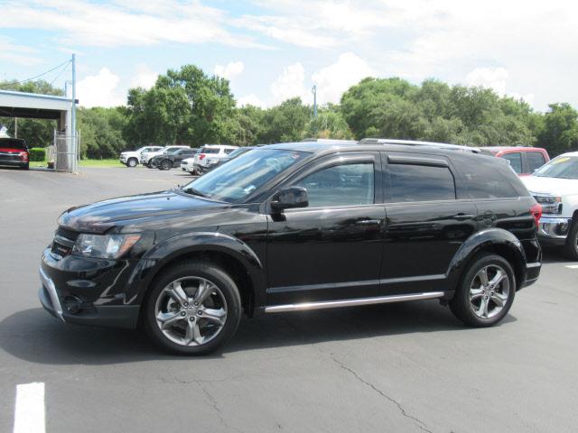 used 2016 Dodge Journey car, priced at $11,988