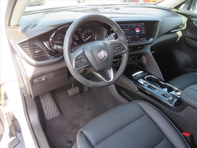 used 2021 Buick Envision car, priced at $28,994