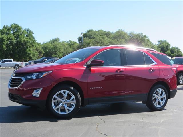 used 2020 Chevrolet Equinox car, priced at $24,992
