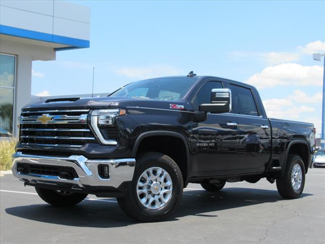 new 2024 Chevrolet Silverado 2500 car, priced at $81,095