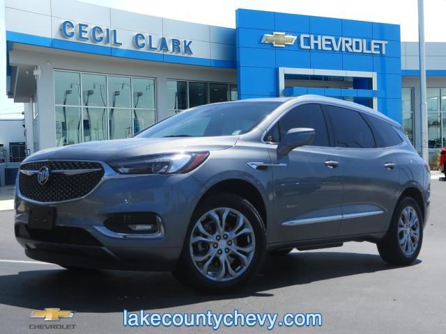 used 2021 Buick Enclave car, priced at $36,992