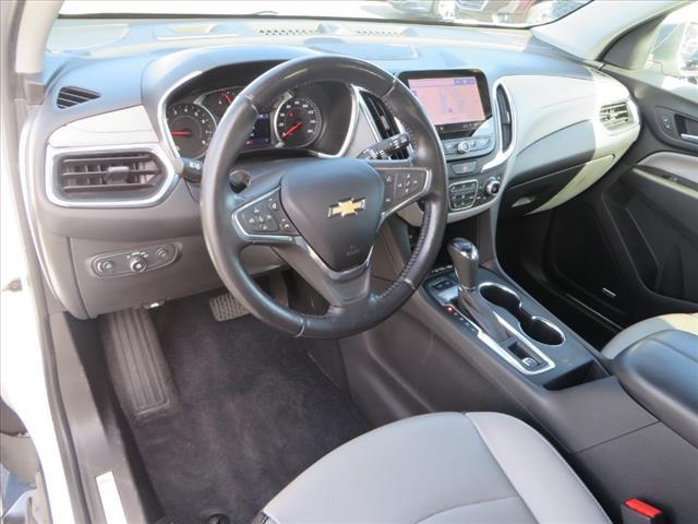 used 2020 Chevrolet Equinox car, priced at $23,988