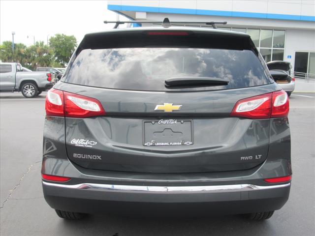 used 2018 Chevrolet Equinox car, priced at $18,992