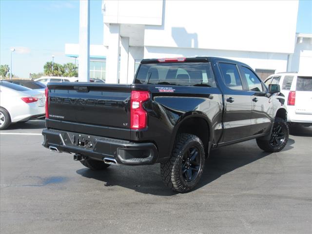 used 2022 Chevrolet Silverado 1500 Limited car, priced at $57,988