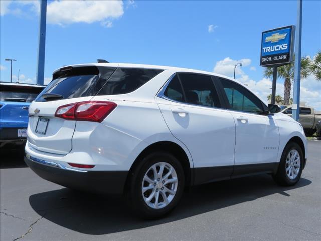 used 2021 Chevrolet Equinox car, priced at $25,992