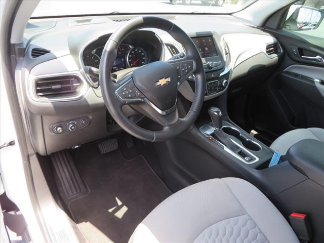 used 2021 Chevrolet Equinox car, priced at $25,992