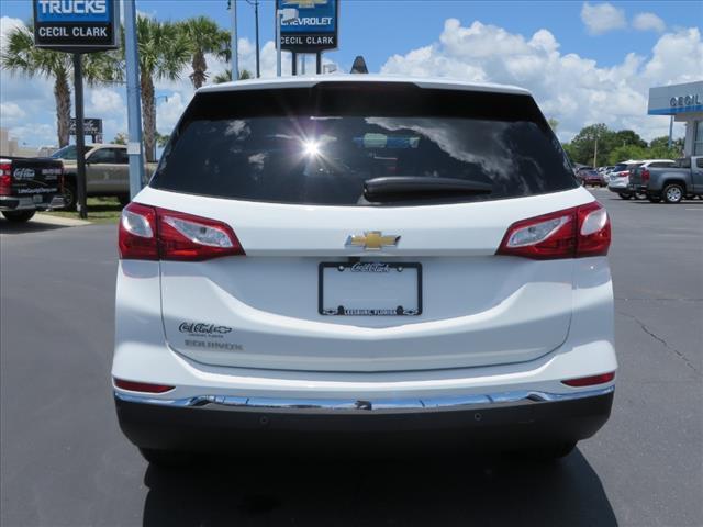 used 2021 Chevrolet Equinox car, priced at $25,992