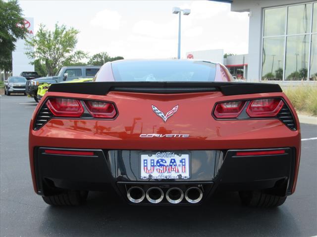 used 2015 Chevrolet Corvette car, priced at $43,992