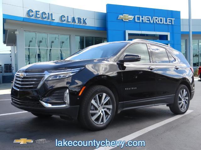 new 2024 Chevrolet Equinox car, priced at $36,665