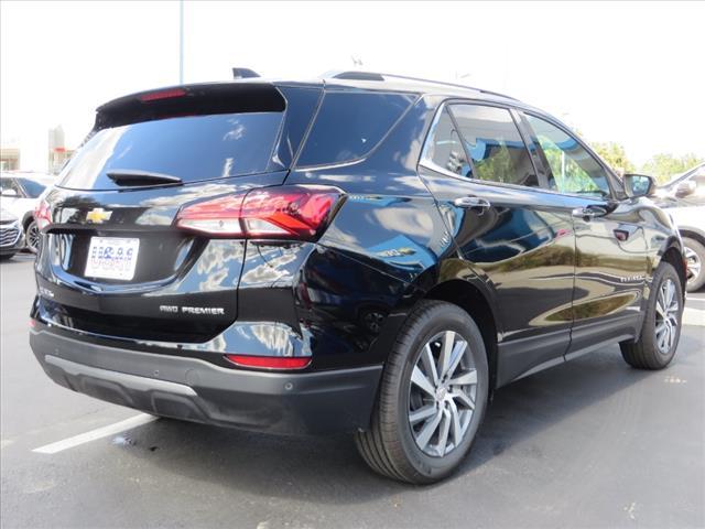 new 2024 Chevrolet Equinox car, priced at $36,165