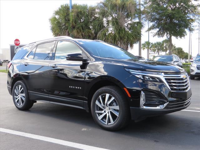 new 2024 Chevrolet Equinox car, priced at $36,165