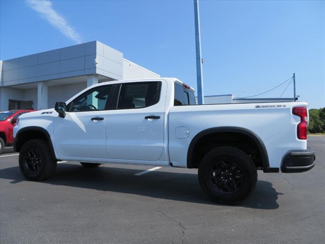 new 2024 Chevrolet Silverado 1500 car, priced at $77,055