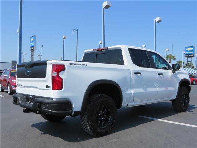 new 2024 Chevrolet Silverado 1500 car, priced at $77,055