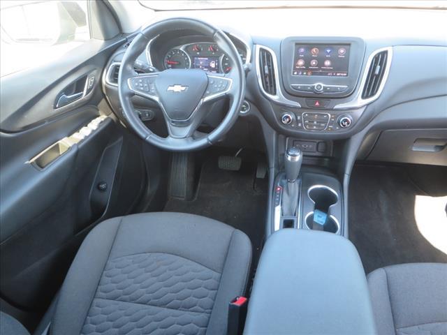 used 2021 Chevrolet Equinox car, priced at $20,598