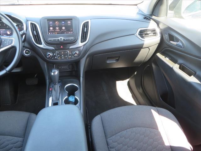 used 2021 Chevrolet Equinox car, priced at $20,598