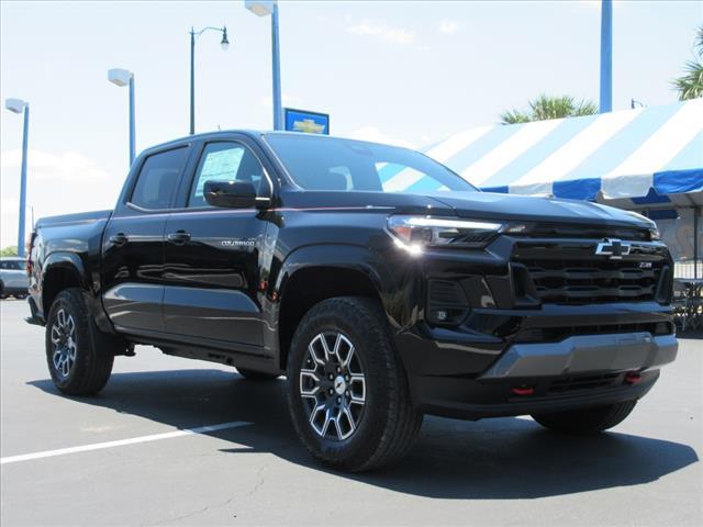 new 2024 Chevrolet Colorado car, priced at $46,085