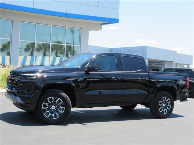 new 2024 Chevrolet Colorado car, priced at $46,085