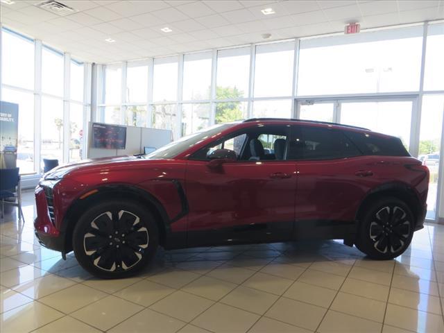 new 2024 Chevrolet Blazer EV car, priced at $46,590