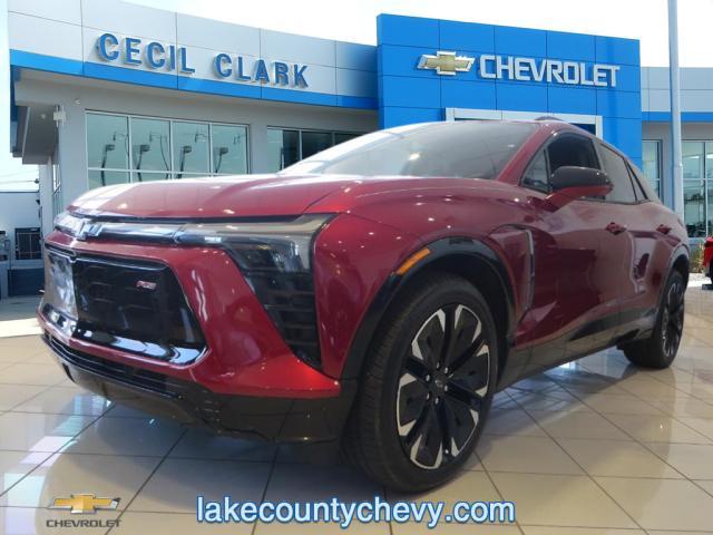 new 2024 Chevrolet Blazer EV car, priced at $45,090