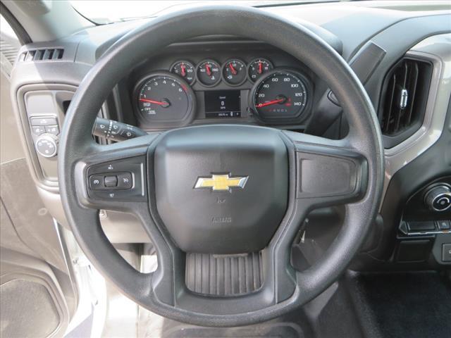 used 2022 Chevrolet Silverado 1500 Limited car, priced at $28,984