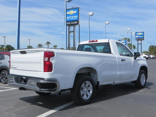 used 2022 Chevrolet Silverado 1500 Limited car, priced at $28,984