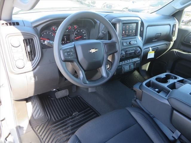 new 2024 Chevrolet Silverado 1500 car, priced at $47,195