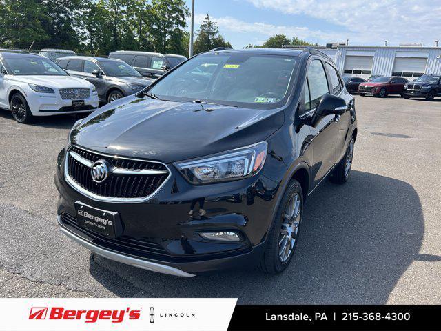 used 2019 Buick Encore car, priced at $12,890