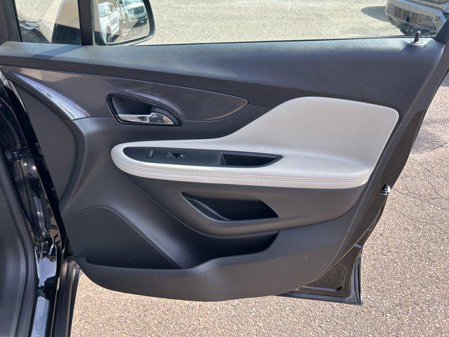 used 2019 Buick Encore car, priced at $12,890