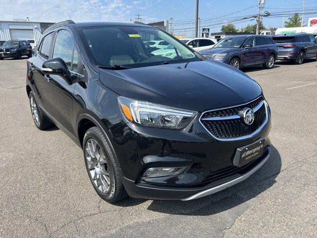 used 2019 Buick Encore car, priced at $12,890
