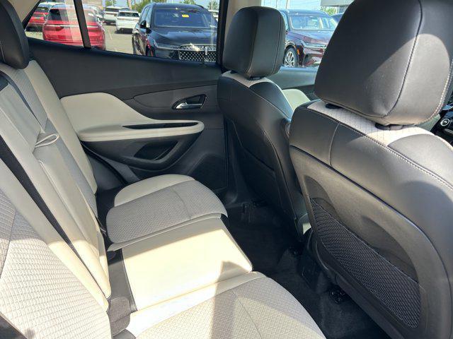 used 2019 Buick Encore car, priced at $12,890
