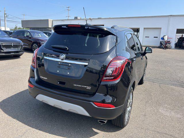 used 2019 Buick Encore car, priced at $12,890