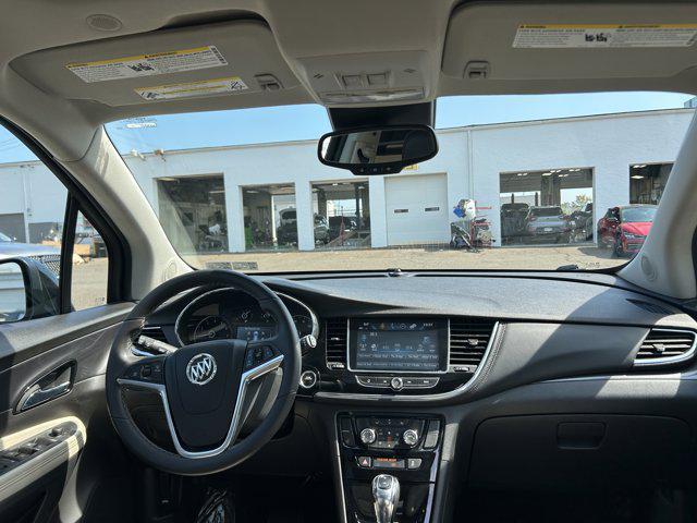used 2019 Buick Encore car, priced at $12,890