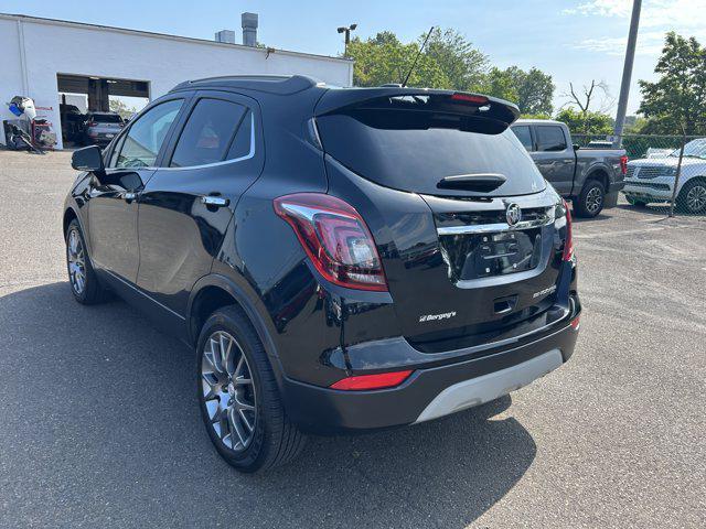 used 2019 Buick Encore car, priced at $12,890