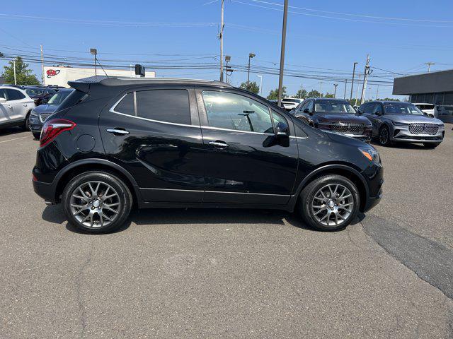 used 2019 Buick Encore car, priced at $12,890