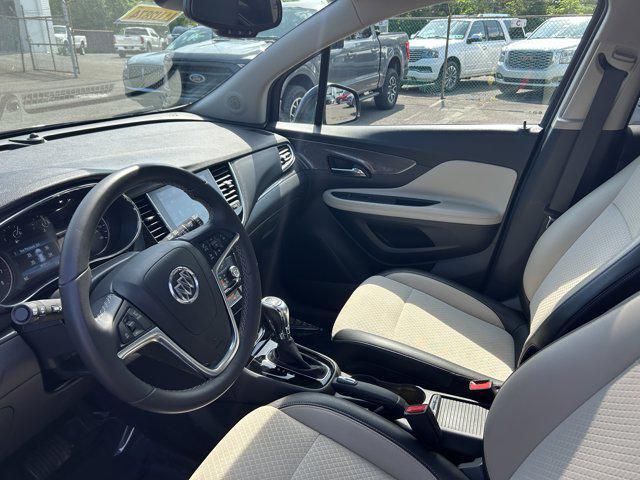 used 2019 Buick Encore car, priced at $12,890