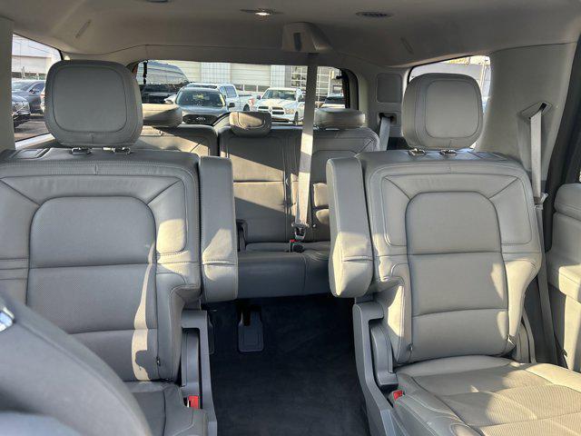 used 2021 Lincoln Navigator car, priced at $52,890